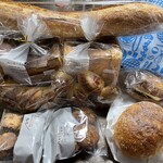 メゾン ムラタ - 購入したパン