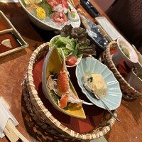 かに道楽 銀座八丁目店 -  かに道楽 銀座八丁目店 -