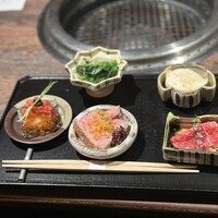 ヤキニク旭 - 
