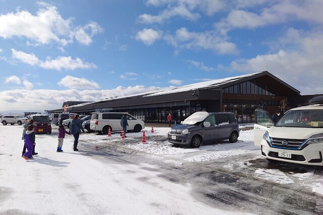 磐梯スノードッグス 道の駅猪苗代店（BANDAI SNOW DOGS） - 猪苗代（パン）の写真