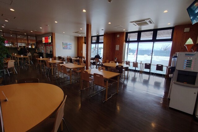 磐梯スノードッグス 道の駅猪苗代店（BANDAI SNOW DOGS） - 猪苗代（パン）の写真