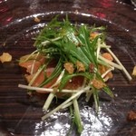 サグラ - サクラマスのカルパッチョ