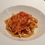 サグラ - 花咲蟹のパスタ