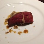 サグラ - 北斗市おぐに牧場の和牛のロースト