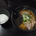 麺屋一龍 - 