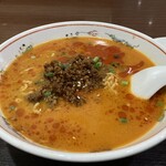 Karin - タンタン麺　挽肉たっぷり