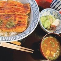 うなぎ割烹 大江戸 - 