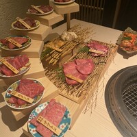 京の焼肉処 蓮蔵 - 