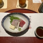 Kyoukaiseki Minokichi - 