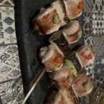 Sumibi Yakitori To Supaisu Kare- Nihombashi Muromachi Harakara - 