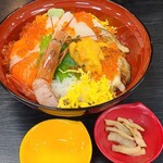 かに喰亭ますよね - 