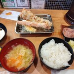 Tempura Saitou - 