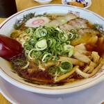 大阪ふくちぁんラーメン - 料理写真: