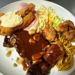 洋食の店 南海 - 
