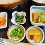 Mariko Chaya - 小鉢・漬物・薬味・フルーツ