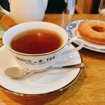 平岡珈琲店 - 紅茶専門店ムジカティーのヌワラエリヤ