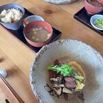 讃岐地人食堂旬菜 汐さぎ！ 庵 - 