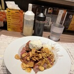 ステーキライスとカレーの店 センタービーフ 西新宿店 - 