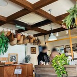 Ｇ．エルム - 店内