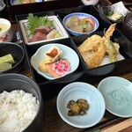 魚がし料理嘉鮮 - 