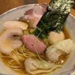 ジャパニーズ ラーメン 五感 - 