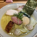 ジャパニーズ ラーメン 五感 - 