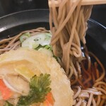 そば・うどん 両国 - 