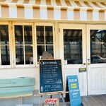 Ｇ．エルム - 外観