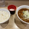 いろり庵きらく - 至福のカレーそば＆ごはん＆半熟たまご