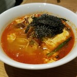 ビーフキッチン - ユッケジャン麺