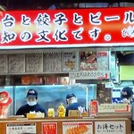 ひろめで安兵衛 - お店