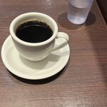 フォレスティコーヒー - ブレンドコーヒー、330円。