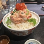 一夜干しと海鮮丼 できたて屋 - 