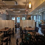 Baruderupoporo - 店内