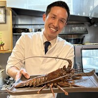 日本料理 かしづき - 笑顔の素敵な大将