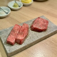炭火焼肉 肉の匠 ひうち - 