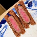 銀座 ちかみつ - 