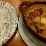 Kikuya Curry - 