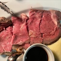 トラットリア グランボッカ - 極旨！ローストビーフ