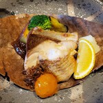 松月 - 焼魚定食