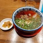 Ranshuu Ra-Men Ittenichi Men - 蘭州拉麺