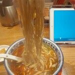 Ranshuu Ra-Men Ittenichi Men - なが～い三角麺