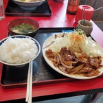 マルキンラーメン - 