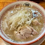 らーめん バリ男 - つけ麺(麺300g)