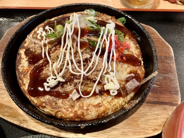 長芋ざんまい とろろん - 南方/お好み焼き | 食べログ