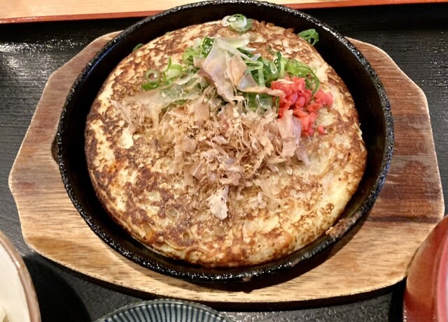 とろろん 長芋ざんまい とろろん - 南方/お好み焼き | 食べログ