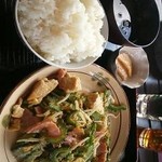 チャンプルー食堂 - 