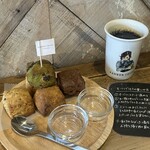 カンノン コーヒー 本山 - 