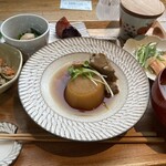 然れど - 料理写真:
