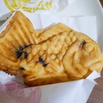 Naruto Taiyaki Hompo - プレミアムカスタード